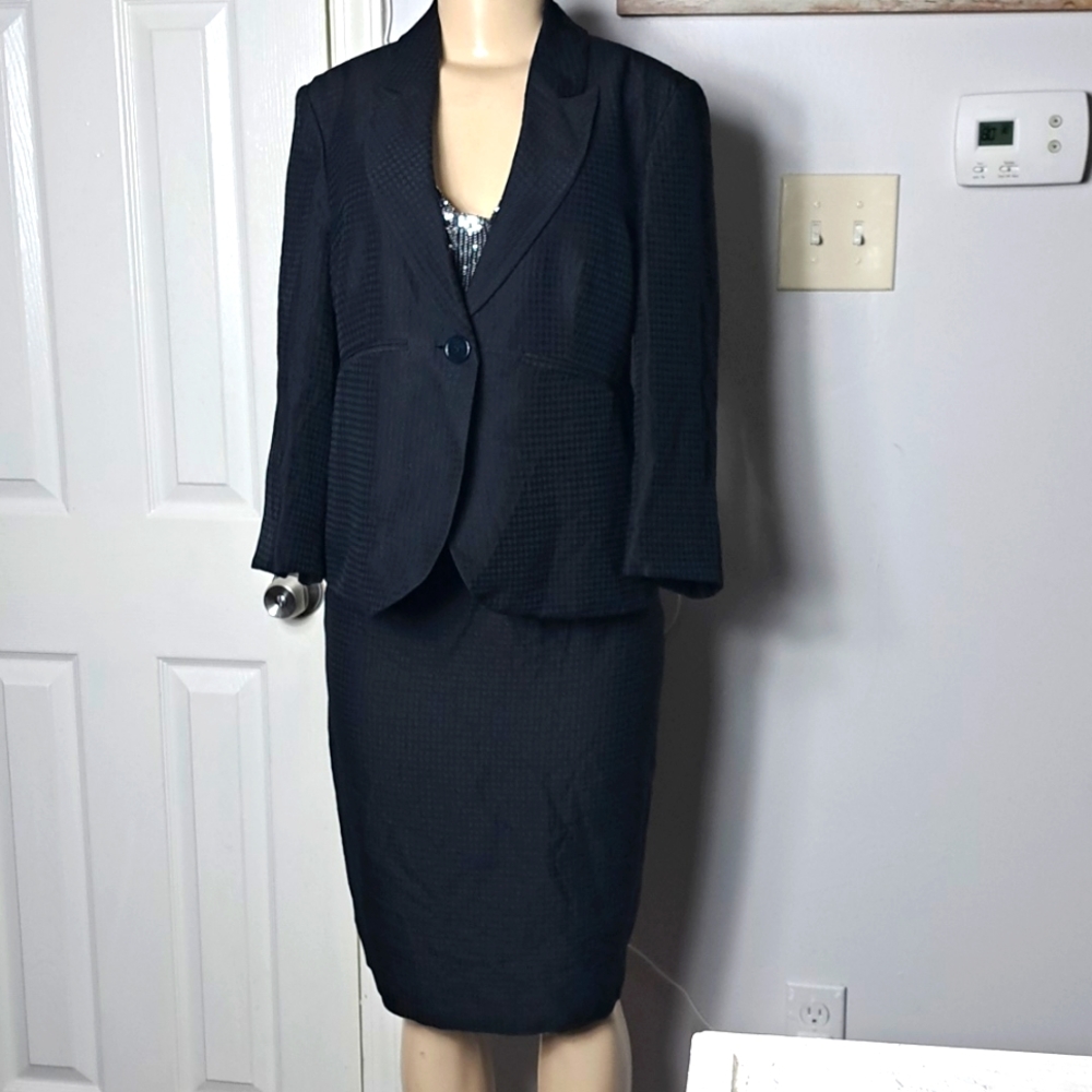 Armani Collezioni Skirt & Jacket Set